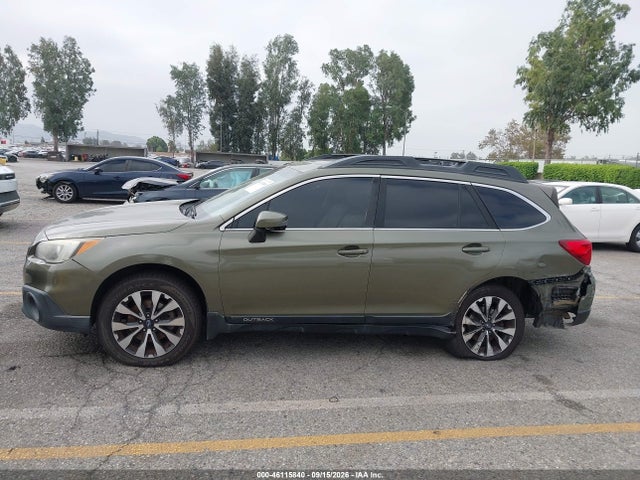 4S4BSANC3G3207580 Subaru Outback 2.5i Limited