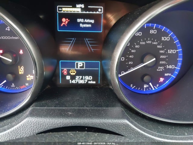 4S4BSANC3G3207580 Subaru Outback 2.5i Limited