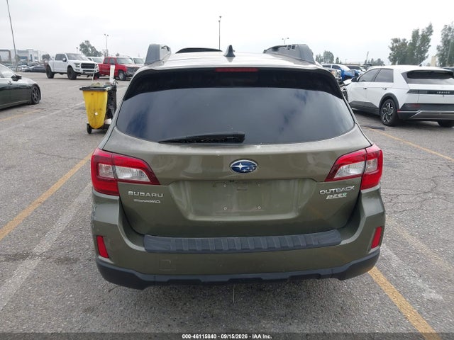 4S4BSANC3G3207580 Subaru Outback 2.5i Limited