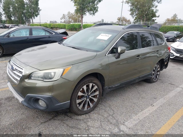 4S4BSANC3G3207580 Subaru Outback 2.5i Limited