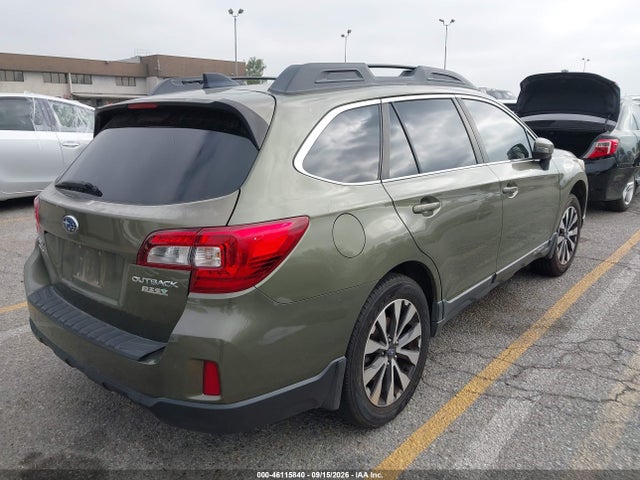 4S4BSANC3G3207580 Subaru Outback 2.5i Limited