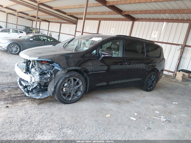 Aukcja sprzedaży 2025 Chrysler Pacifica Limited, vin: 2C4RC1GG0SR552517, numer aukcji: 46115844
