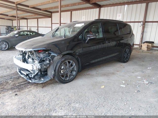 Aukcja sprzedaży 2025 Chrysler Pacifica Limited, vin: 2C4RC1GG0SR552517, numer aukcji: 46115844