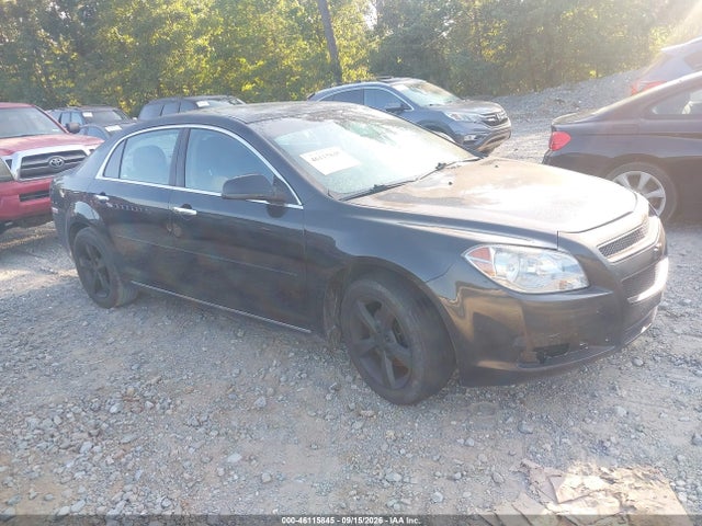 46115845 :رقم المزاد ، 1G1ZC5E03CF204287 vin ، 2012 Chevrolet Malibu 1lt مزاد بيع