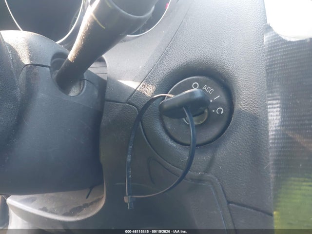 46115845 :رقم المزاد ، 1G1ZC5E03CF204287 vin ، 2012 Chevrolet Malibu 1lt مزاد بيع
