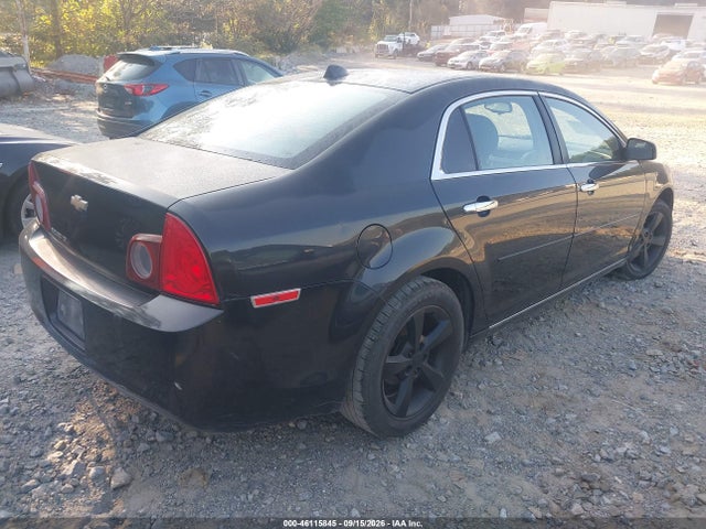 46115845 :رقم المزاد ، 1G1ZC5E03CF204287 vin ، 2012 Chevrolet Malibu 1lt مزاد بيع