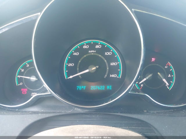 46115845 :رقم المزاد ، 1G1ZC5E03CF204287 vin ، 2012 Chevrolet Malibu 1lt مزاد بيع