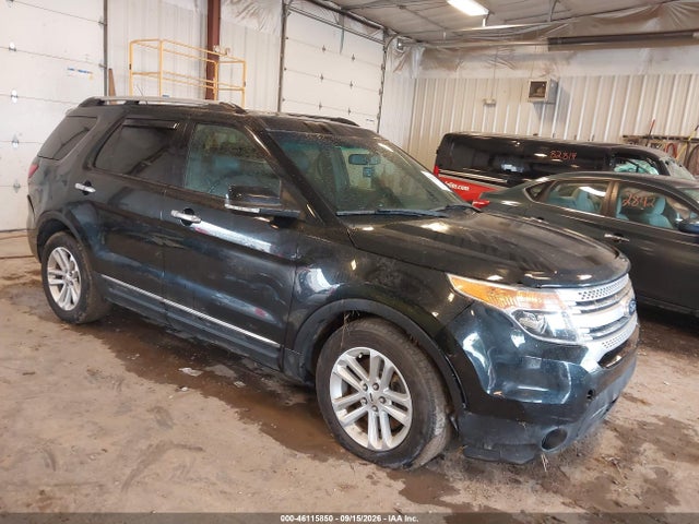 Продажа на аукционе авто 2015 Ford Explorer Xlt, vin: 1FM5K8D83FGB01012, номер лота: 46115850