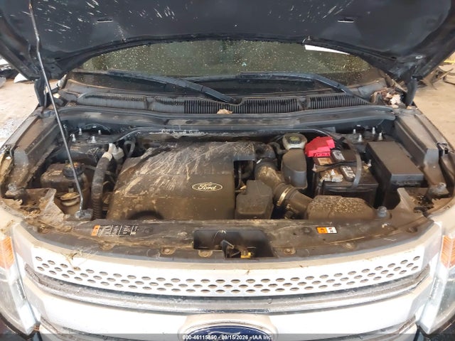 46115850 :رقم المزاد ، 1FM5K8D83FGB01012 vin ، 2015 Ford Explorer Xlt مزاد بيع