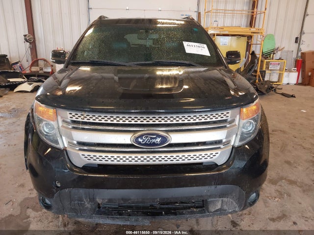 46115850 :رقم المزاد ، 1FM5K8D83FGB01012 vin ، 2015 Ford Explorer Xlt مزاد بيع
