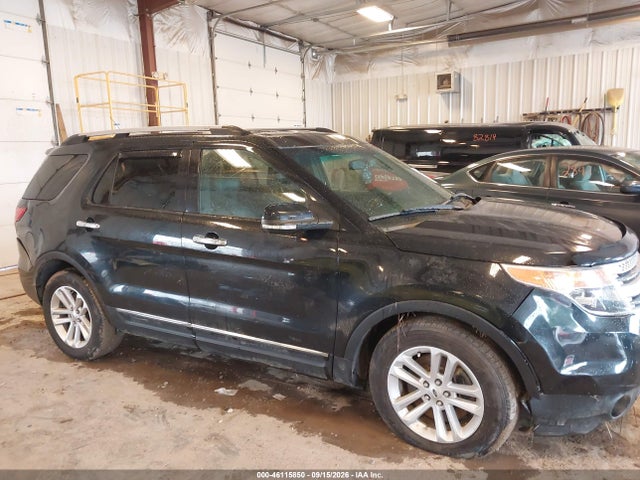46115850 :رقم المزاد ، 1FM5K8D83FGB01012 vin ، 2015 Ford Explorer Xlt مزاد بيع