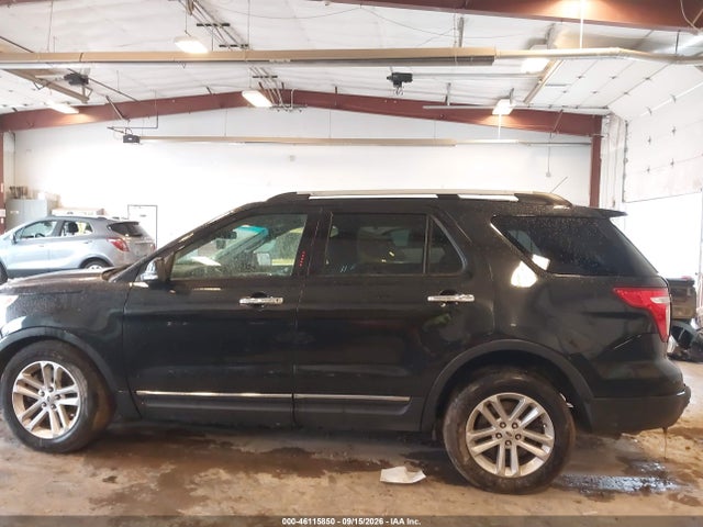 46115850 :رقم المزاد ، 1FM5K8D83FGB01012 vin ، 2015 Ford Explorer Xlt مزاد بيع