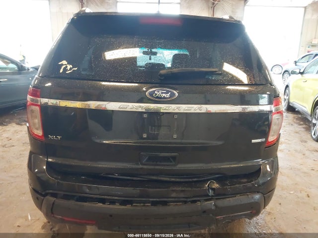 46115850 :رقم المزاد ، 1FM5K8D83FGB01012 vin ، 2015 Ford Explorer Xlt مزاد بيع