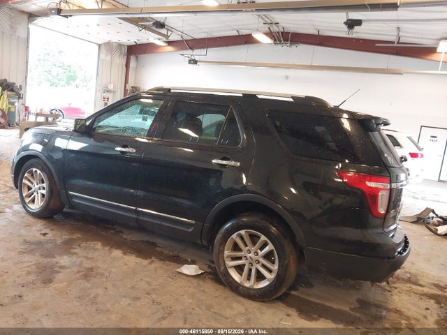 46115850 :رقم المزاد ، 1FM5K8D83FGB01012 vin ، 2015 Ford Explorer Xlt مزاد بيع