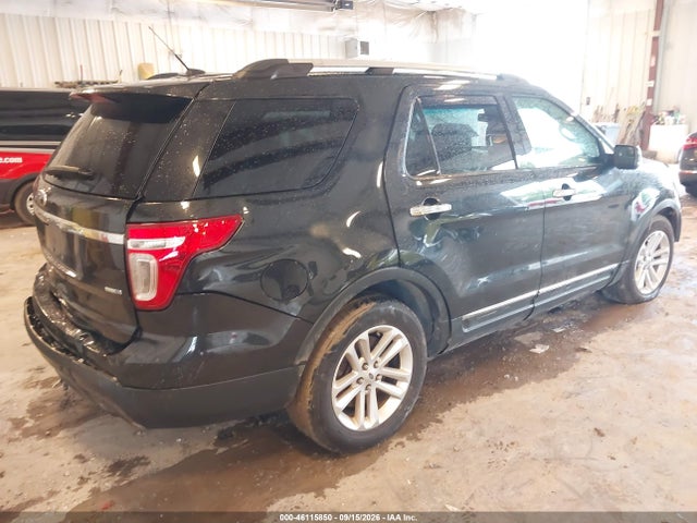 46115850 :رقم المزاد ، 1FM5K8D83FGB01012 vin ، 2015 Ford Explorer Xlt مزاد بيع