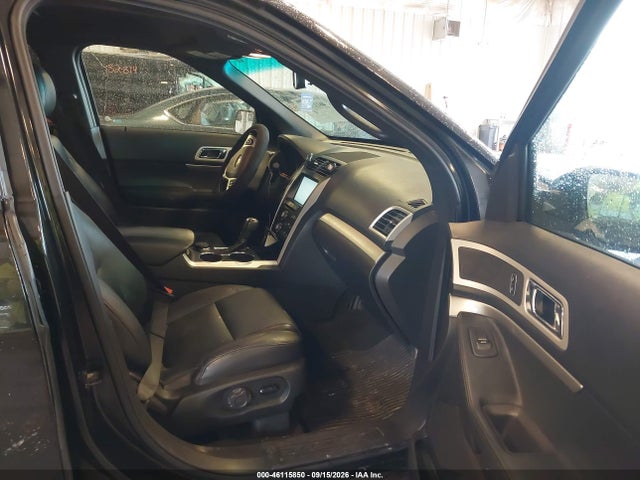 46115850 :رقم المزاد ، 1FM5K8D83FGB01012 vin ، 2015 Ford Explorer Xlt مزاد بيع