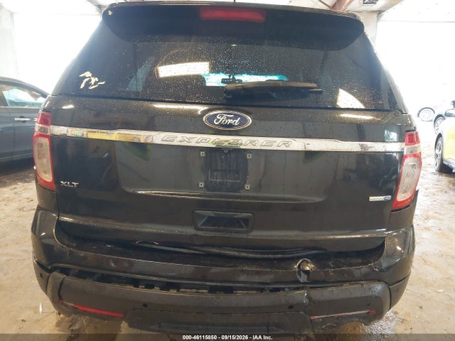 46115850 :رقم المزاد ، 1FM5K8D83FGB01012 vin ، 2015 Ford Explorer Xlt مزاد بيع