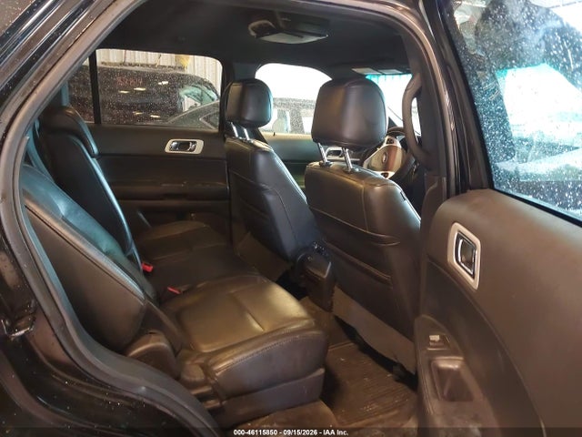 46115850 :رقم المزاد ، 1FM5K8D83FGB01012 vin ، 2015 Ford Explorer Xlt مزاد بيع