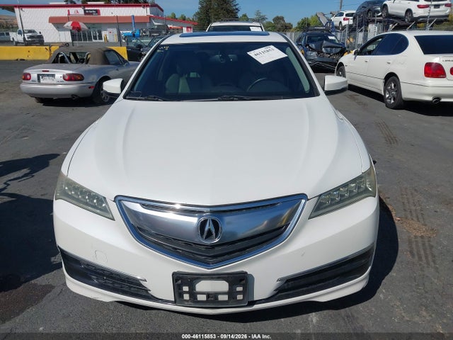 19UUB1F36GA004319 Acura TLX