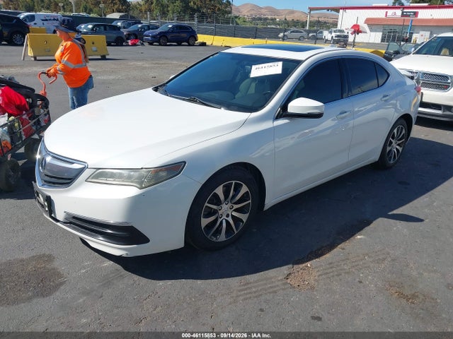 19UUB1F36GA004319 Acura TLX