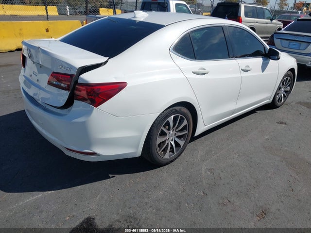 19UUB1F36GA004319 Acura TLX