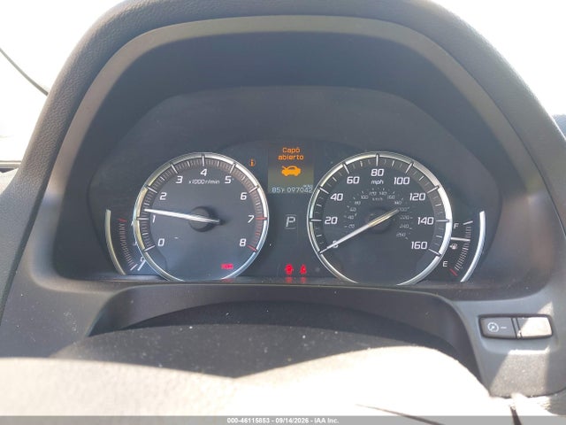 19UUB1F36GA004319 Acura TLX