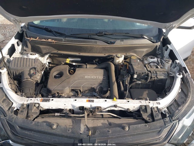 46115855 :رقم المزاد ، 2GNAXUEV0L6207664 vin ، 2020 Chevrolet Equinox Awd Lt 1.5l Turbo مزاد بيع