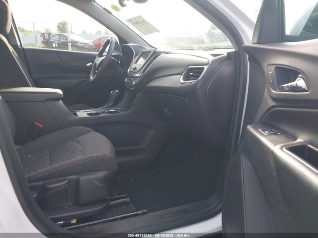 46115855 :رقم المزاد ، 2GNAXUEV0L6207664 vin ، 2020 Chevrolet Equinox Awd Lt 1.5l Turbo مزاد بيع