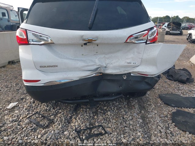 46115855 :رقم المزاد ، 2GNAXUEV0L6207664 vin ، 2020 Chevrolet Equinox Awd Lt 1.5l Turbo مزاد بيع