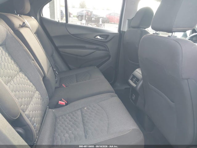 46115855 :رقم المزاد ، 2GNAXUEV0L6207664 vin ، 2020 Chevrolet Equinox Awd Lt 1.5l Turbo مزاد بيع