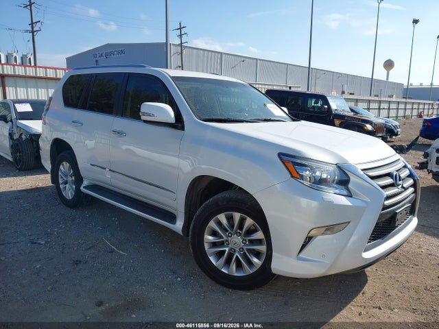 2019 Lexus Gx 460 Premium მანქანა იყიდება აუქციონზე, vin: JTJBM7FX7K5218238, აუქციონის ნომერი: 46115856