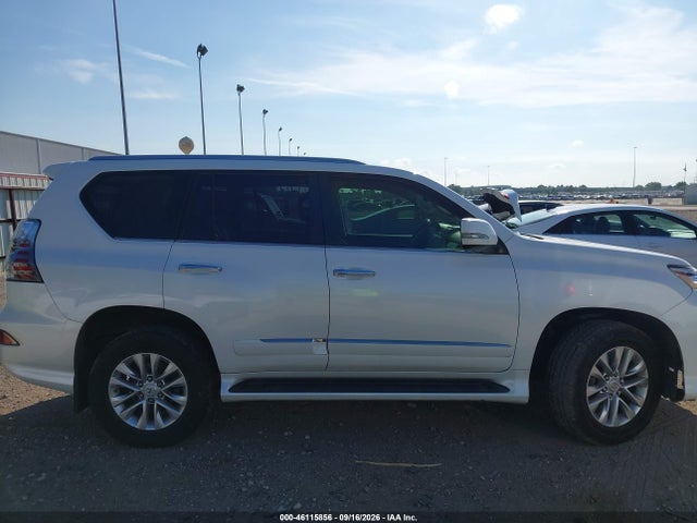 46115856 :رقم المزاد ، JTJBM7FX7K5218238 vin ، 2019 Lexus Gx 460 Premium مزاد بيع