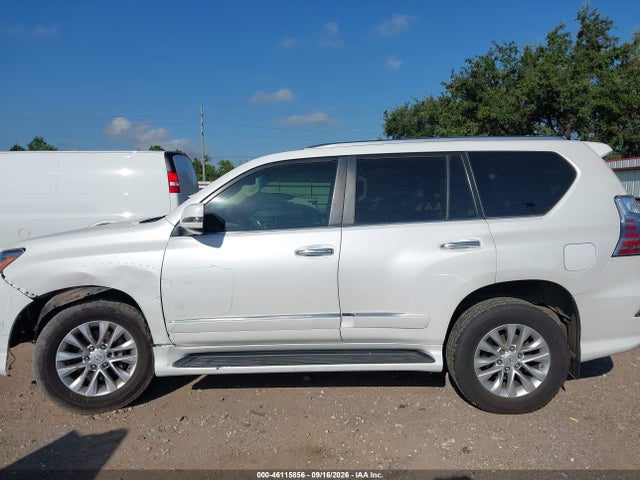 46115856 :رقم المزاد ، JTJBM7FX7K5218238 vin ، 2019 Lexus Gx 460 Premium مزاد بيع