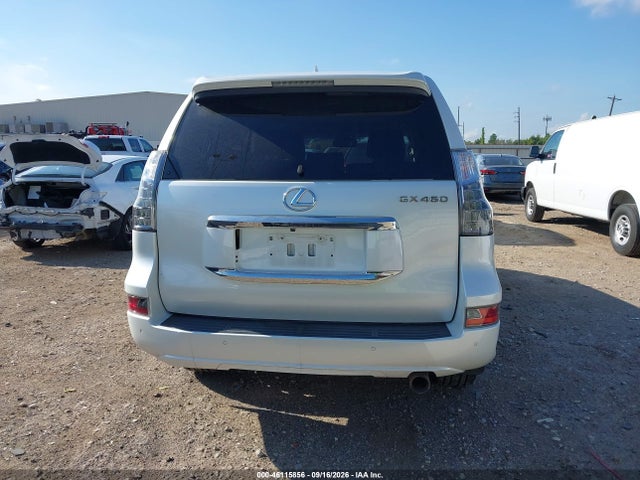 46115856 :رقم المزاد ، JTJBM7FX7K5218238 vin ، 2019 Lexus Gx 460 Premium مزاد بيع