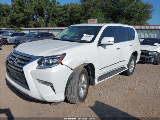 46115856 :رقم المزاد ، JTJBM7FX7K5218238 vin ، 2019 Lexus Gx 460 Premium مزاد بيع
