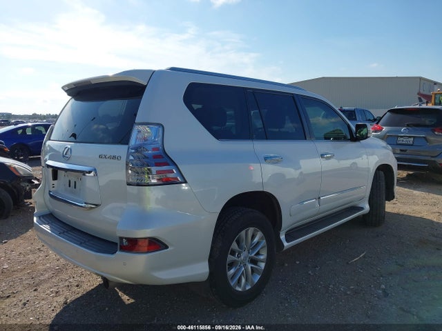 46115856 :رقم المزاد ، JTJBM7FX7K5218238 vin ، 2019 Lexus Gx 460 Premium مزاد بيع