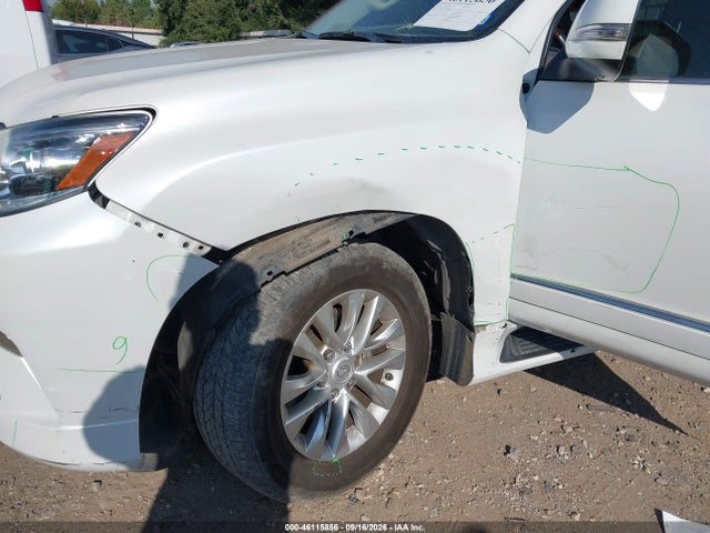 46115856 :رقم المزاد ، JTJBM7FX7K5218238 vin ، 2019 Lexus Gx 460 Premium مزاد بيع