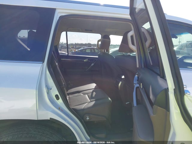 46115856 :رقم المزاد ، JTJBM7FX7K5218238 vin ، 2019 Lexus Gx 460 Premium مزاد بيع