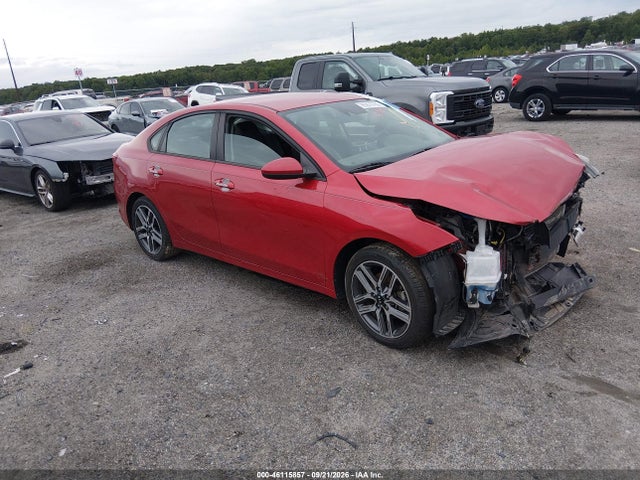 Aukcja sprzedaży 2019 Kia Forte S, vin: 3KPF34AD3KE013815, numer aukcji: 46115857