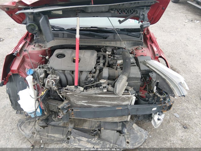 Продажа на аукционе авто 2019 Kia Forte S, vin: 3KPF34AD3KE013815, номер лота: 46115857