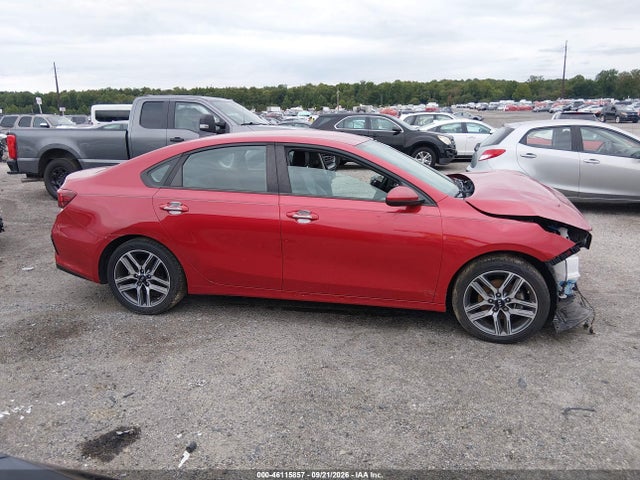 Продажа на аукционе авто 2019 Kia Forte S, vin: 3KPF34AD3KE013815, номер лота: 46115857