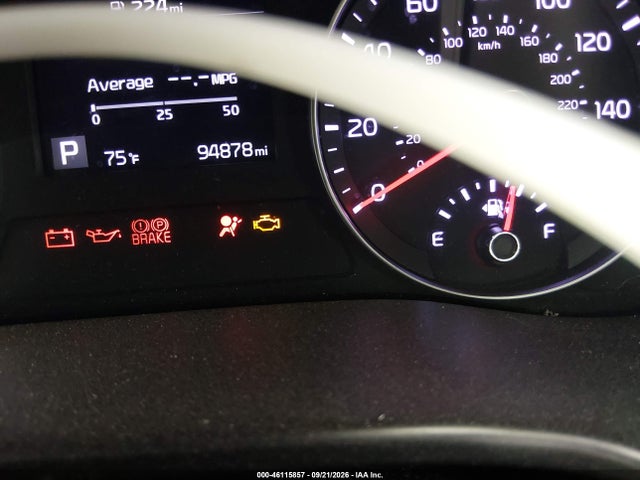 Продажа на аукционе авто 2019 Kia Forte S, vin: 3KPF34AD3KE013815, номер лота: 46115857