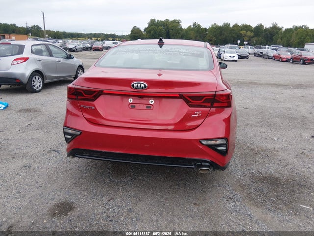 Продажа на аукционе авто 2019 Kia Forte S, vin: 3KPF34AD3KE013815, номер лота: 46115857