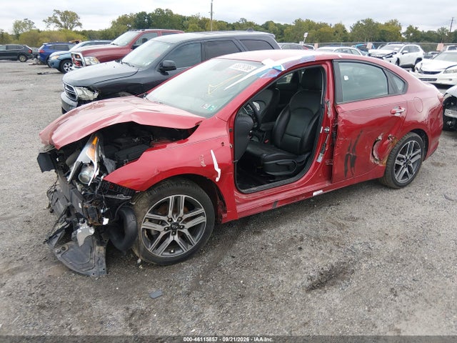 Продажа на аукционе авто 2019 Kia Forte S, vin: 3KPF34AD3KE013815, номер лота: 46115857