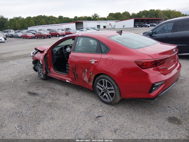 Продажа на аукционе авто 2019 Kia Forte S, vin: 3KPF34AD3KE013815, номер лота: 46115857