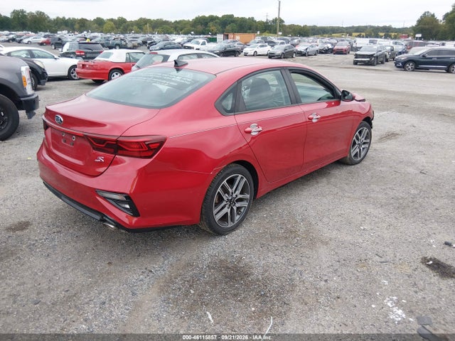 Продажа на аукционе авто 2019 Kia Forte S, vin: 3KPF34AD3KE013815, номер лота: 46115857