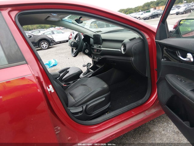 Продажа на аукционе авто 2019 Kia Forte S, vin: 3KPF34AD3KE013815, номер лота: 46115857