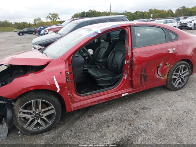 Продажа на аукционе авто 2019 Kia Forte S, vin: 3KPF34AD3KE013815, номер лота: 46115857