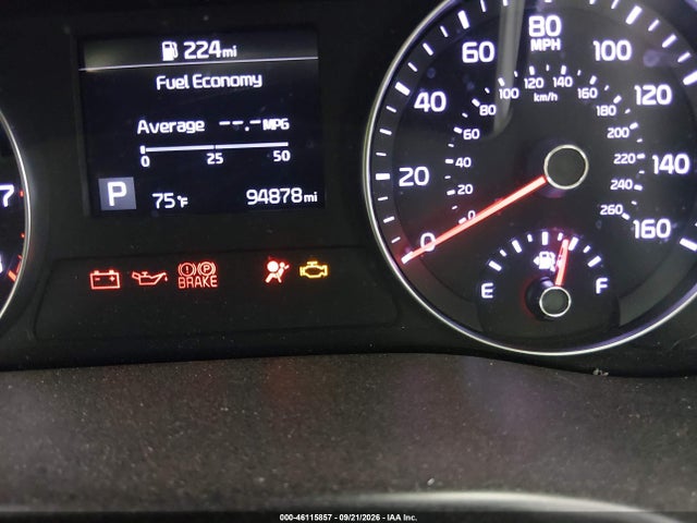 Продажа на аукционе авто 2019 Kia Forte S, vin: 3KPF34AD3KE013815, номер лота: 46115857