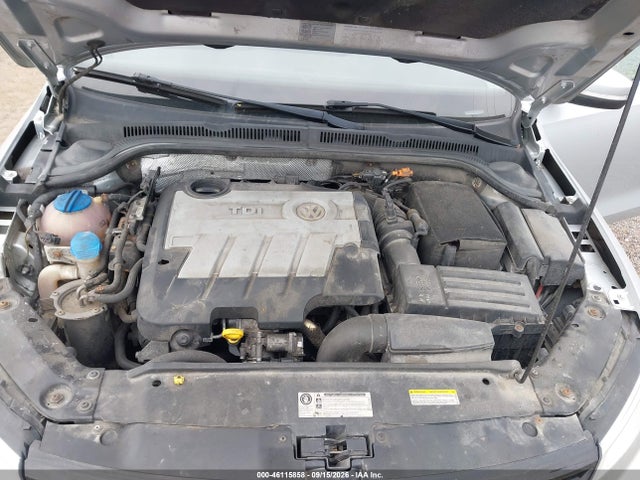 Aukcja sprzedaży 2014 Volkswagen Jetta 2.0l Tdi, vin: 3VWLL7AJ2EM296239, numer aukcji: 46115858